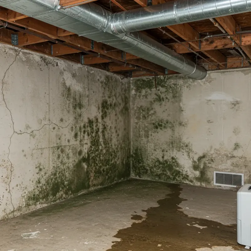 Professional Mold Removal in Snyder, OK