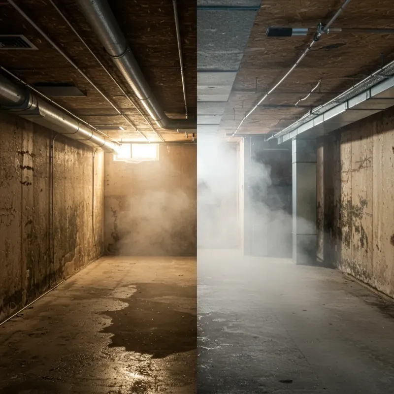 Professional Odor Removal in Snyder, OK
